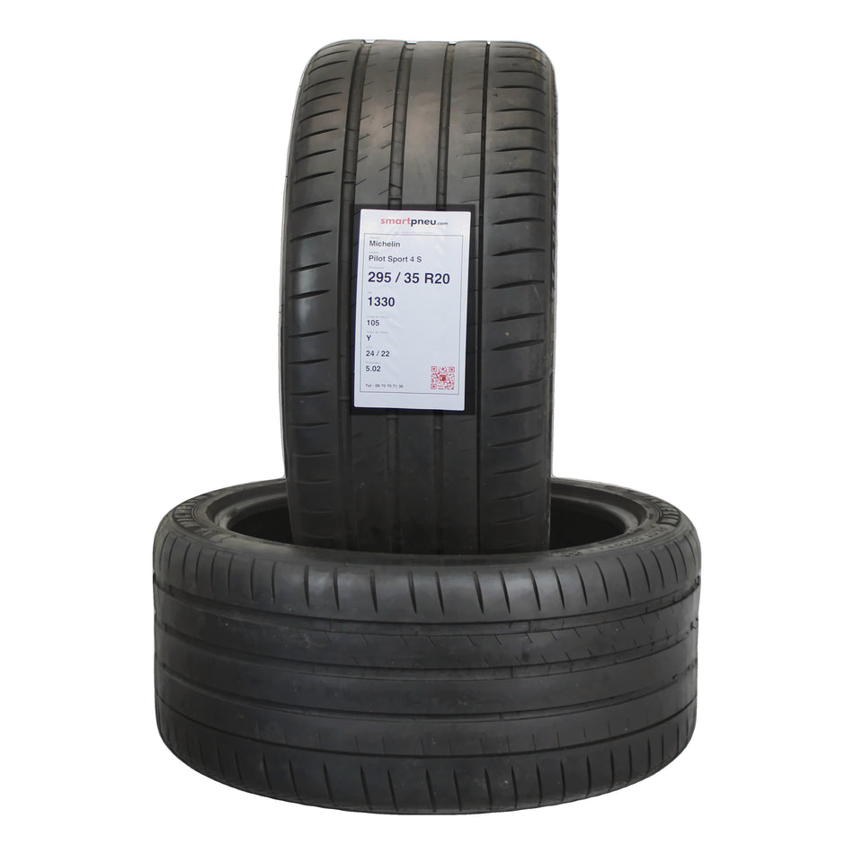 Pilot Sport 4 S - Image 1