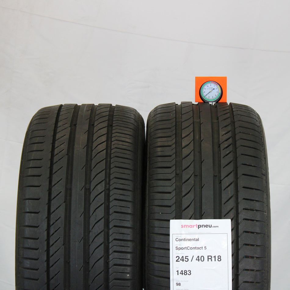 SportContact 5 - Image