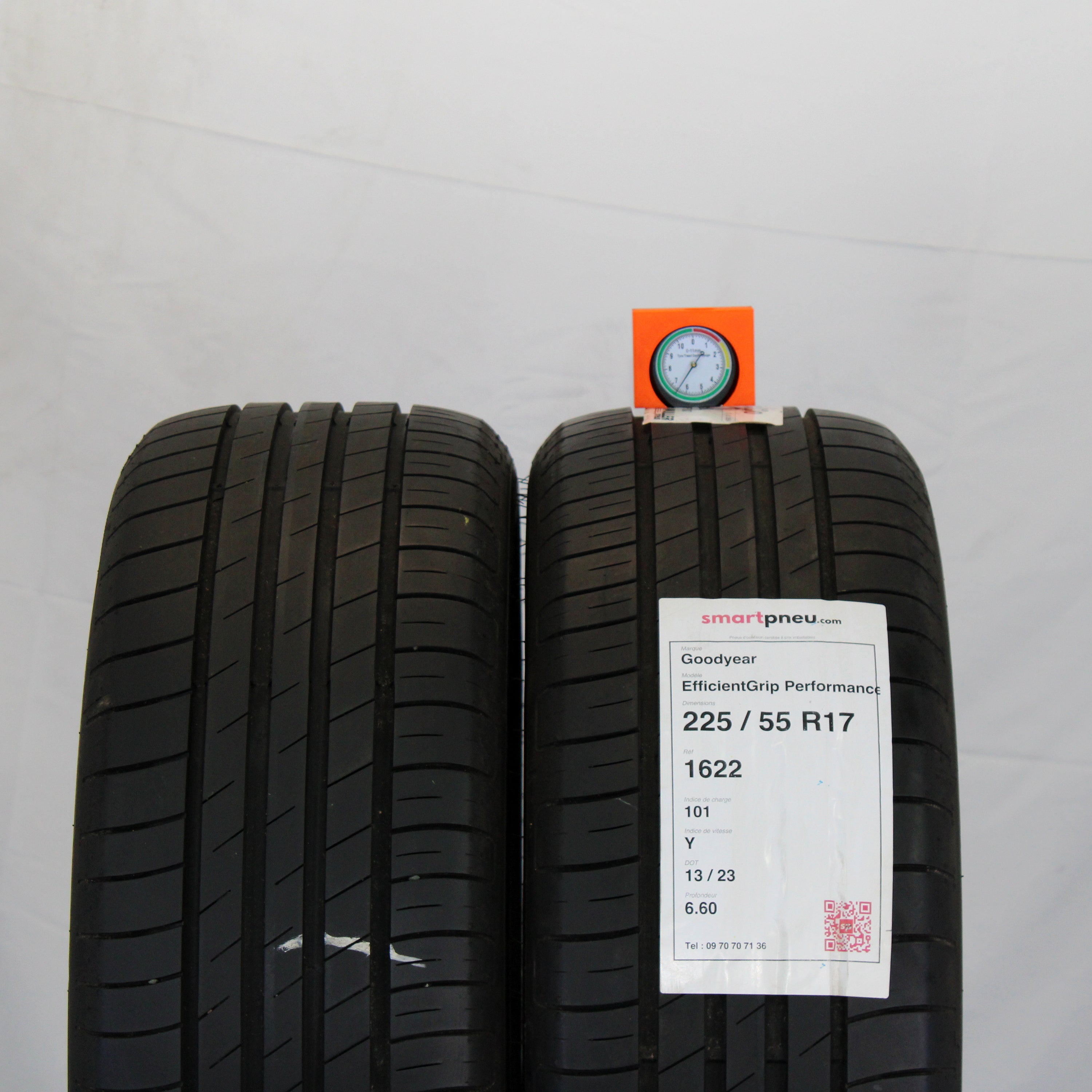 EfficientGrip Performance - Image