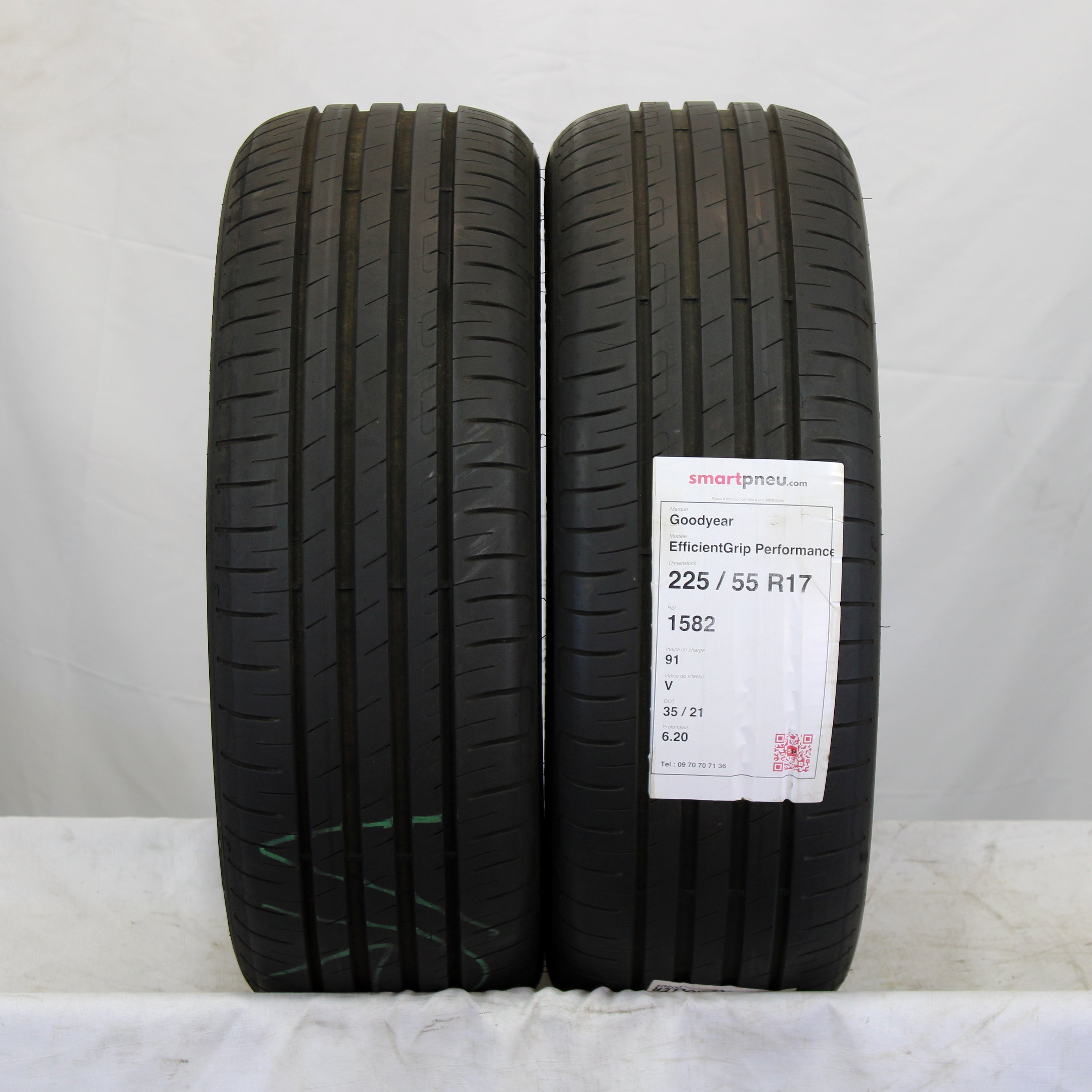 EfficientGrip Performance - Image