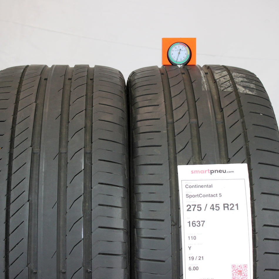 SportContact 5 - Image