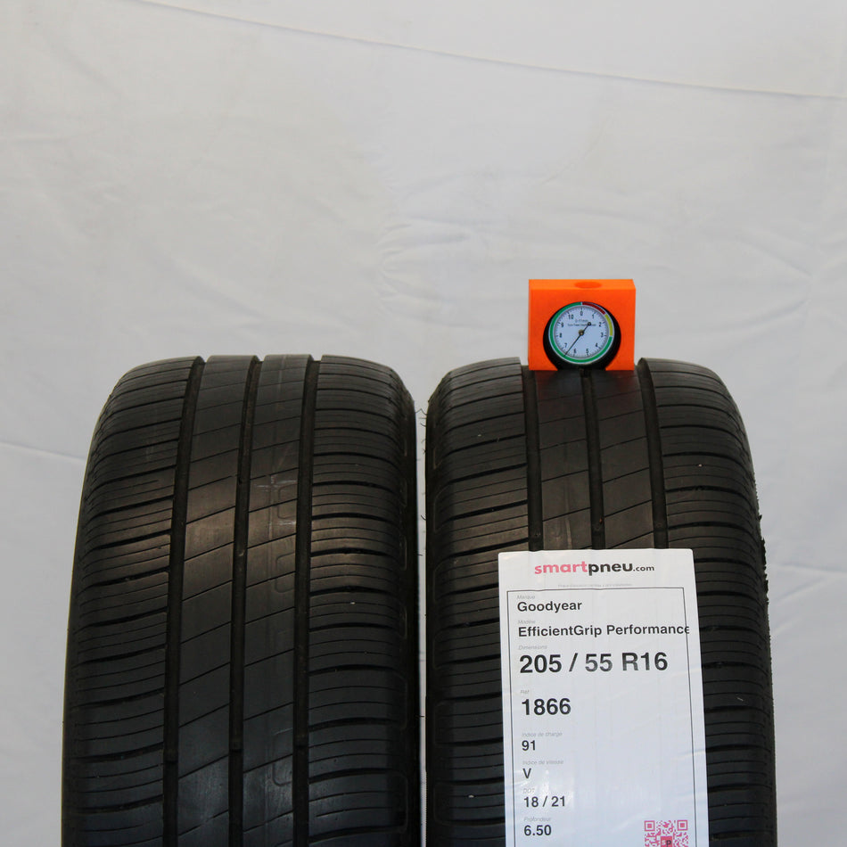 EfficientGrip Performance - Image