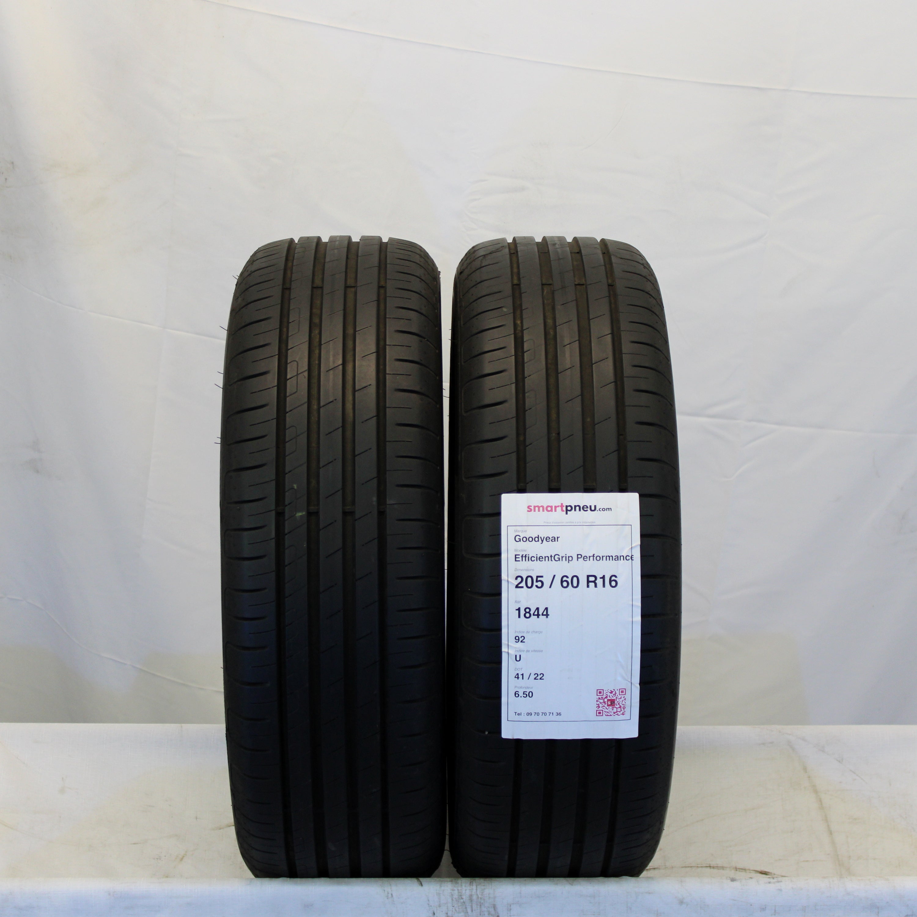 EfficientGrip Performance - Image