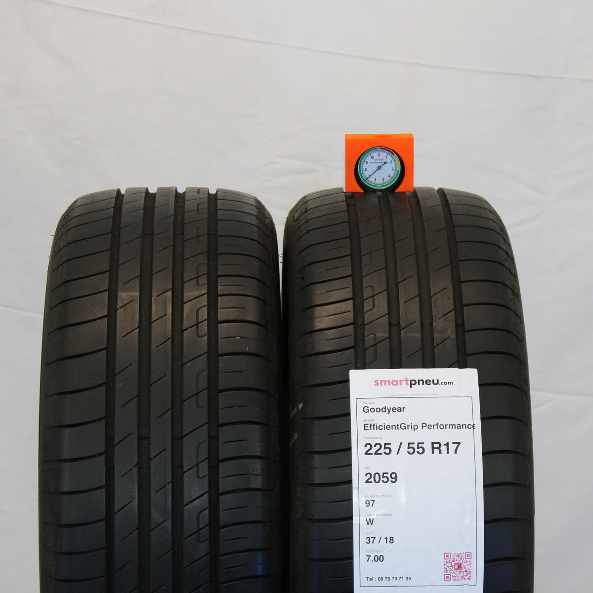 EfficientGrip Performance - Image
