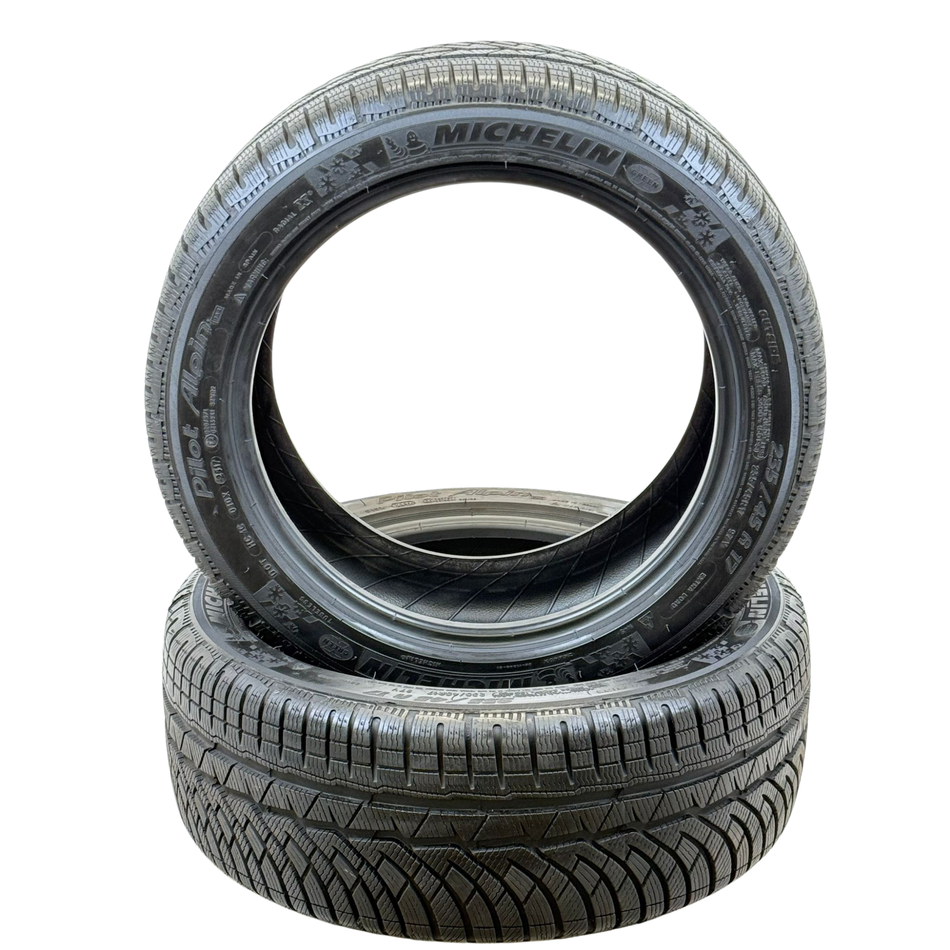 MICHELIN PILOT ALPIN PA4