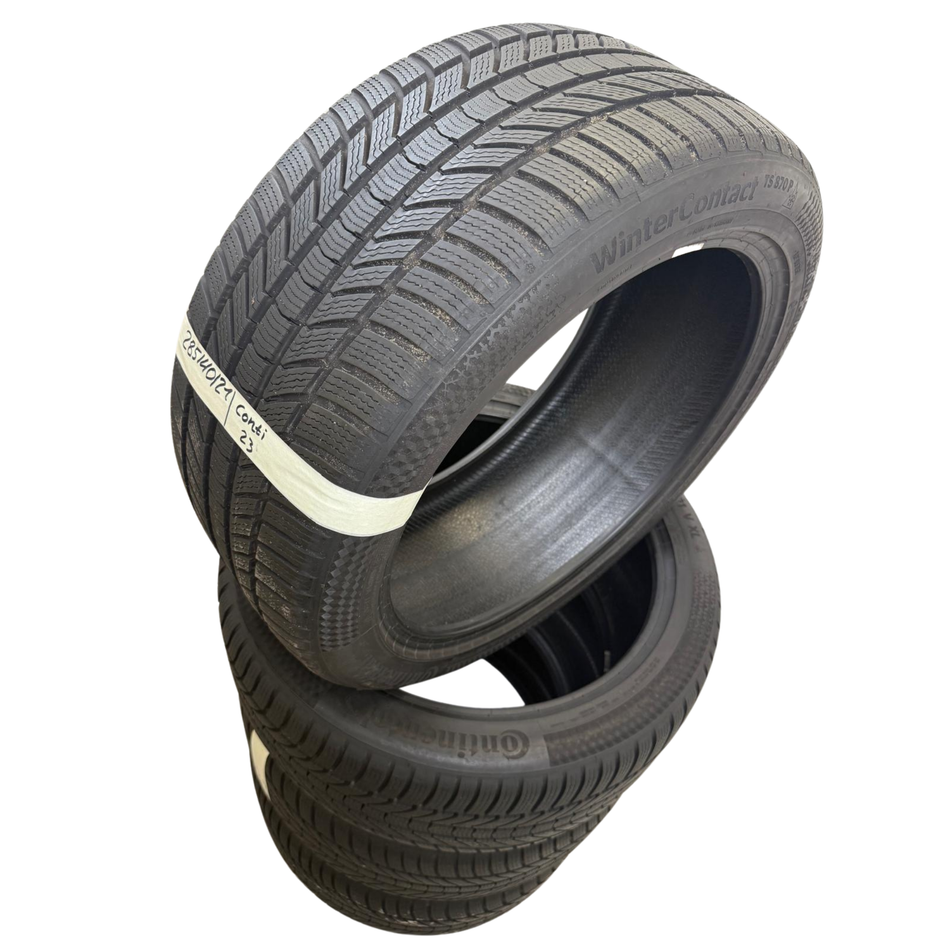 (4) WinterContact TS870P