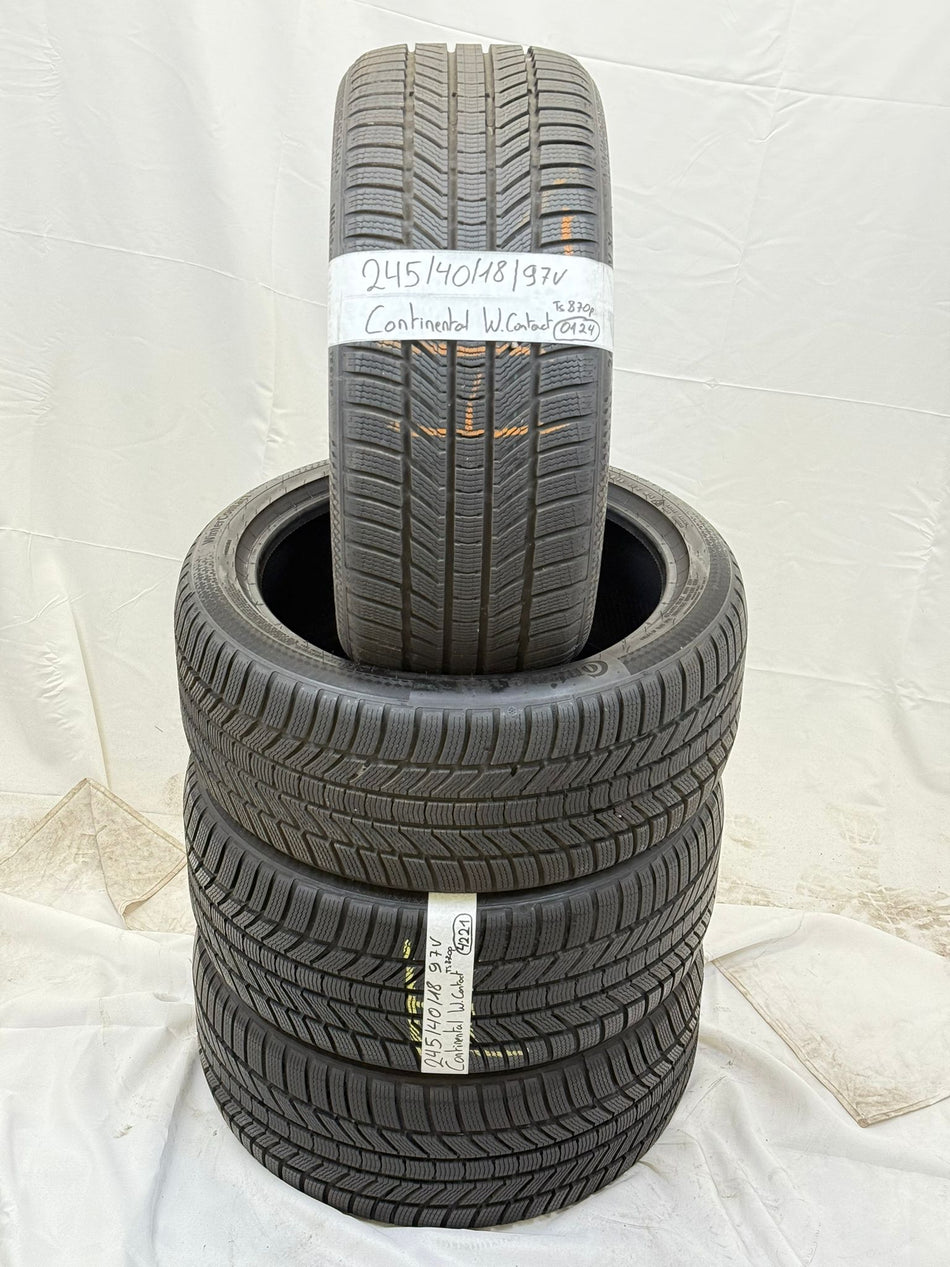 WinterContact TS870P